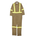 Rasco Hi-Visibility Flame resistant Coverall
